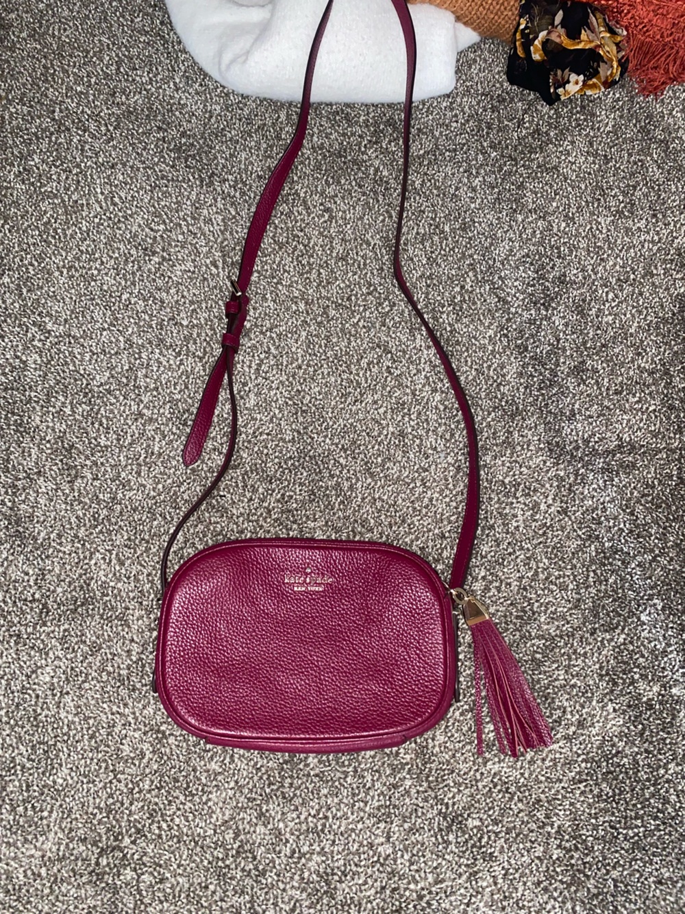 KATE SPACE CROSSBODY BAG